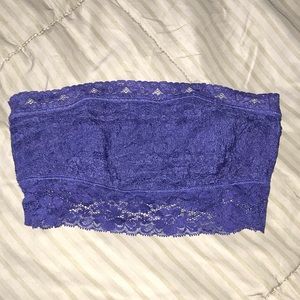 Lace Bandeau from FREE PEOPLE